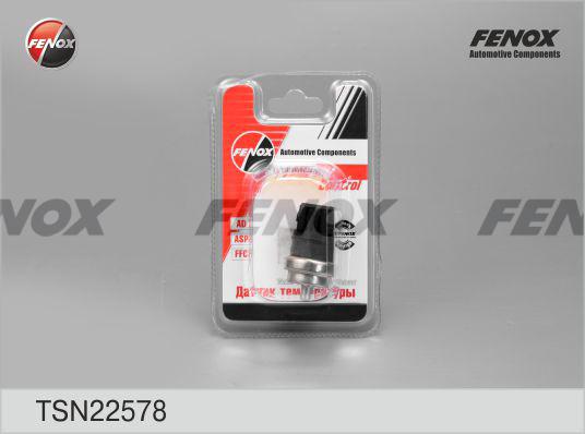 Fenox TSN22578 - Devējs, Dzesēšanas šķidruma temperatūra autodraugiem.lv