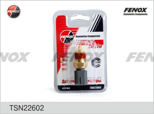 Fenox TSN22602 - Devējs, Dzesēšanas šķidruma temperatūra autodraugiem.lv