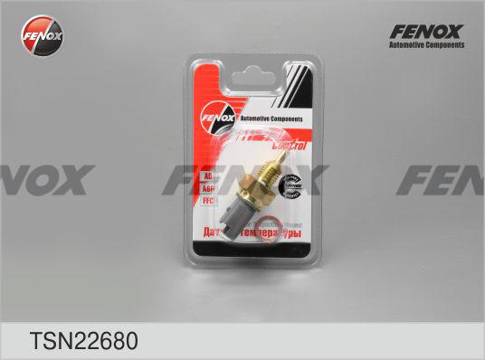 Fenox TSN22680 - Devējs, Dzesēšanas šķidruma temperatūra autodraugiem.lv