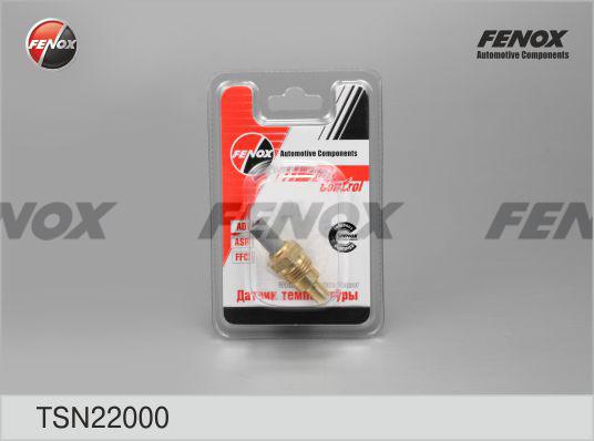 Fenox TSN22000 - Devējs, Dzesēšanas šķidruma temperatūra autodraugiem.lv