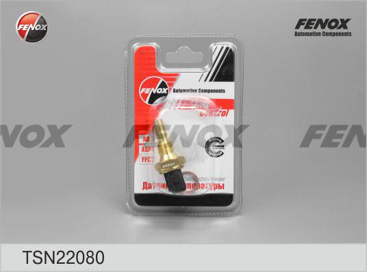 Fenox TSN22080 - Devējs, Dzesēšanas šķidruma temperatūra autodraugiem.lv