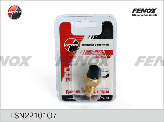 Fenox TSN22101O7 - Devējs, Dzesēšanas šķidruma temperatūra autodraugiem.lv