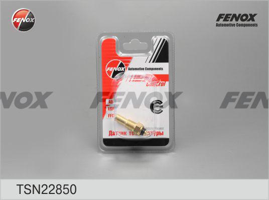 Fenox TSN22850 - Devējs, Dzesēšanas šķidruma temperatūra autodraugiem.lv