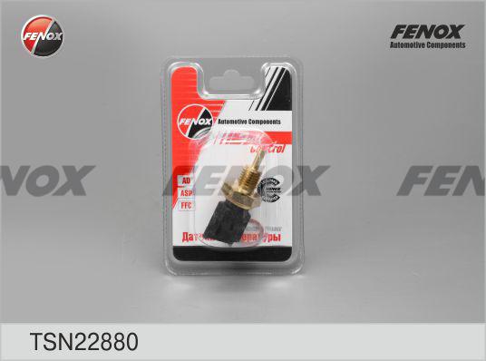 Fenox TSN22880 - Devējs, Dzesēšanas šķidruma temperatūra autodraugiem.lv