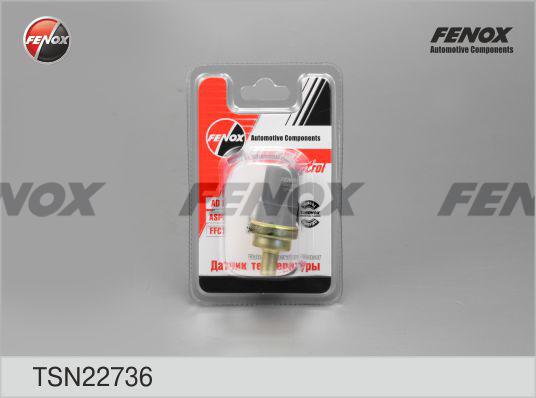 Fenox TSN22736 - Devējs, Dzesēšanas šķidruma temperatūra autodraugiem.lv