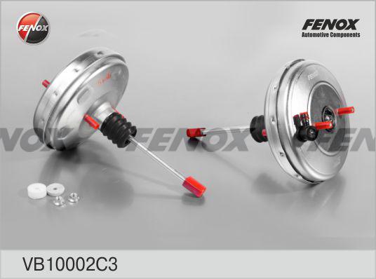 Fenox VB10002C3 - Bremžu pastiprinātājs autodraugiem.lv