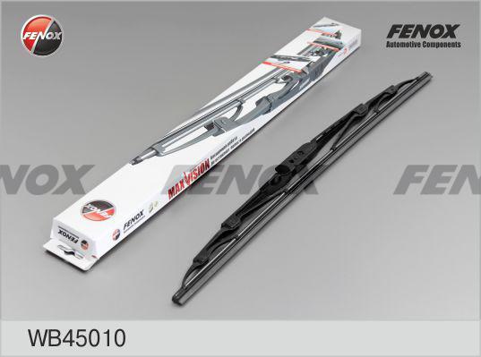Fenox WB45010 - Stikla tīrītāja slotiņa autodraugiem.lv
