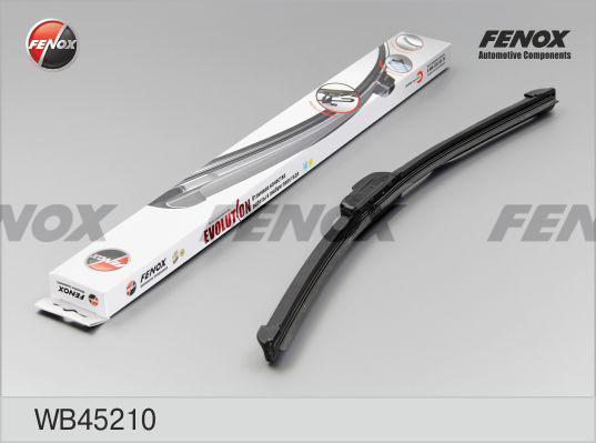 Fenox WB45210 - Stikla tīrītāja slotiņa autodraugiem.lv