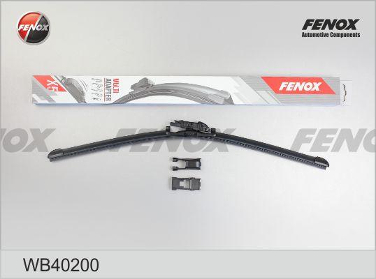 Fenox WB40200 - Stikla tīrītāja slotiņa autodraugiem.lv