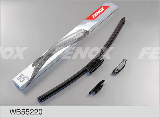 Fenox WB55220 - Stikla tīrītāja slotiņa autodraugiem.lv