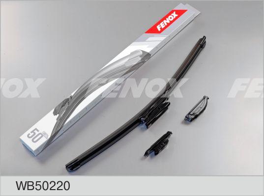 Fenox WB50220 - Stikla tīrītāja slotiņa autodraugiem.lv