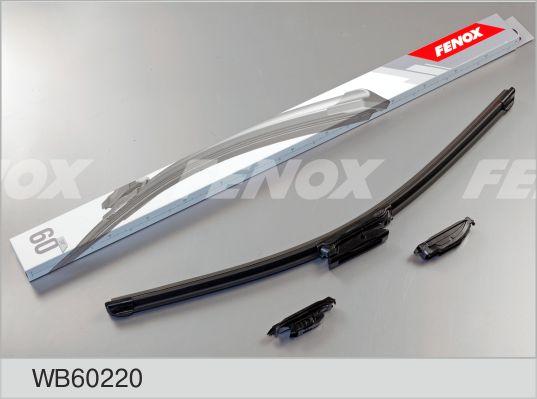 Fenox WB60220 - Stikla tīrītāja slotiņa autodraugiem.lv