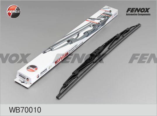 Fenox WB70010 - Stikla tīrītāja slotiņa autodraugiem.lv