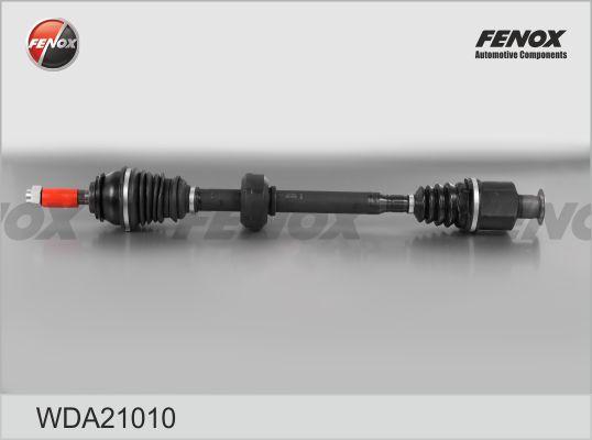 Fenox WDA21010 - Piedziņas vārpsta autodraugiem.lv