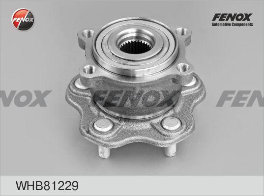 Fenox WHB81229 - Riteņa rumba autodraugiem.lv