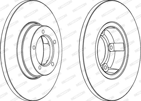 Brake Engineering DI951133S - Bremžu diski autodraugiem.lv