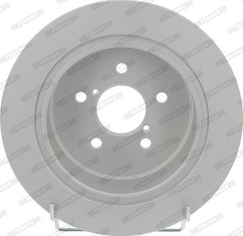 Ferodo DDF1903C - Bremžu diski autodraugiem.lv
