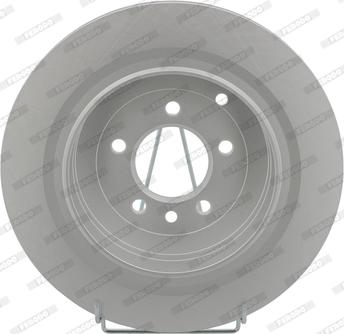 Ferodo DDF1433C-1 - Bremžu diski autodraugiem.lv