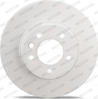Ferodo DDF1591LC-1-D - Bremžu diski autodraugiem.lv