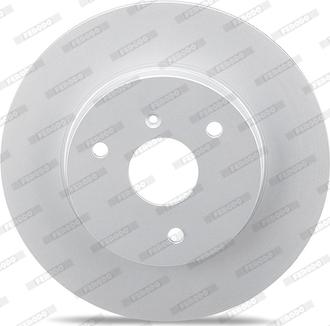 Ferodo DDF1111C-1-D - Bremžu diski autodraugiem.lv