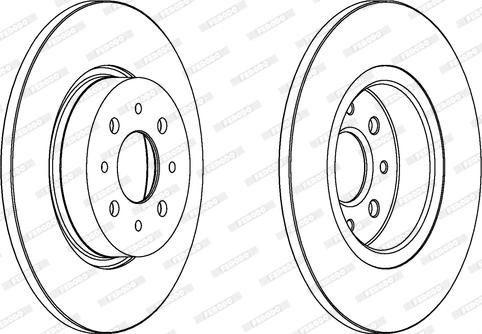 Brembo 08.A501.11 - Bremžu diski autodraugiem.lv