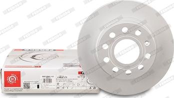 Ferodo DDF1224C-1-D - Bremžu diski autodraugiem.lv
