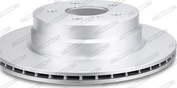 Ferodo DDF1715C-1-D - Bremžu diski autodraugiem.lv