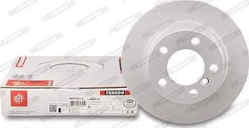Ferodo DDF2123C-1-D - Bremžu diski autodraugiem.lv