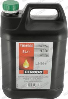 Ferodo FBM500 - Bremžu šķidrums autodraugiem.lv