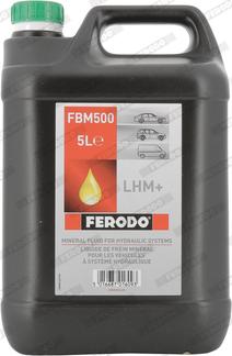 Ferodo FBM500 - Bremžu šķidrums autodraugiem.lv