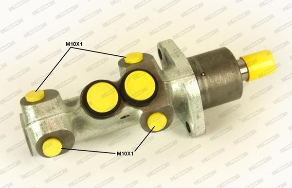 Ferodo FHM661 - Galvenais bremžu cilindrs autodraugiem.lv