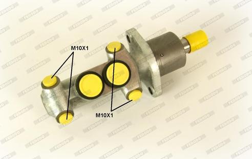 Ferodo FHM823 - Galvenais bremžu cilindrs autodraugiem.lv