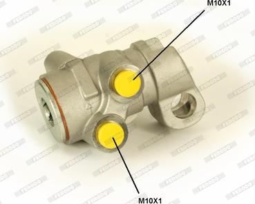 Ferodo FHR7127 - Bremžu spēka regulators autodraugiem.lv