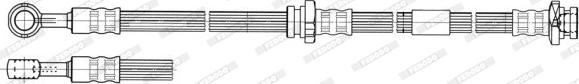 Ferodo FHY3181 - Bremžu šļūtene autodraugiem.lv