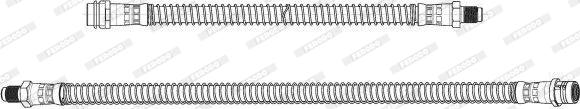 Ferodo FHY3339 - Bremžu šļūtene autodraugiem.lv