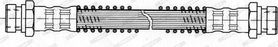 Ferodo FHY3255 - Bremžu šļūtene autodraugiem.lv