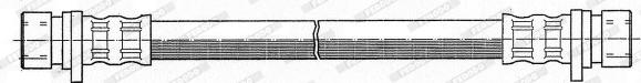 Ferodo FHY3214 - Bremžu šļūtene autodraugiem.lv