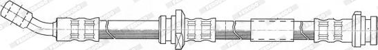 Ferodo FHY2951 - Bremžu šļūtene autodraugiem.lv