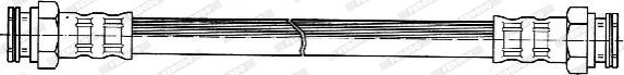 Ferodo FHY2199 - Bremžu šļūtene autodraugiem.lv