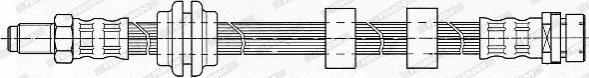 Ferodo FHY2117 - Bremžu šļūtene autodraugiem.lv