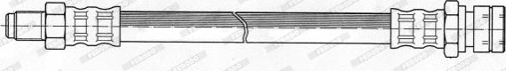 Ferodo FHY2372 - Bremžu šļūtene autodraugiem.lv