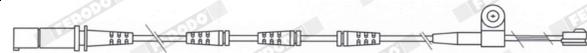 Ferodo FWI335 - Indikators, Bremžu uzliku nodilums autodraugiem.lv