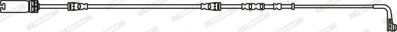 Ferodo FWI371 - Indikators, Bremžu uzliku nodilums autodraugiem.lv