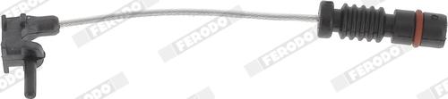 Ferodo FWI266/1 - Indikators, Bremžu uzliku nodilums autodraugiem.lv
