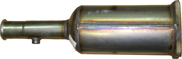 FERRON TOP12560004 - Nosēdumu / Daļiņu filtrs, Izplūdes gāzu sistēma autodraugiem.lv