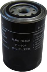 FI.BA F-904 - Eļļas filtrs autodraugiem.lv