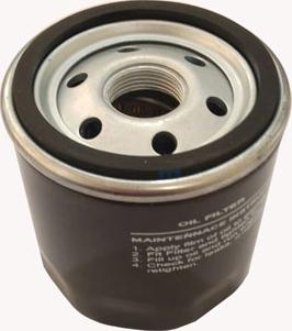SogefiPro FT1615 - Eļļas filtrs autodraugiem.lv