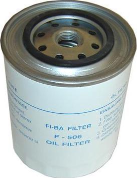 FI.BA F-506 - Eļļas filtrs autodraugiem.lv