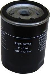 FI.BA F-514 - Eļļas filtrs autodraugiem.lv
