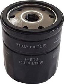 FI.BA F-510 - Eļļas filtrs autodraugiem.lv